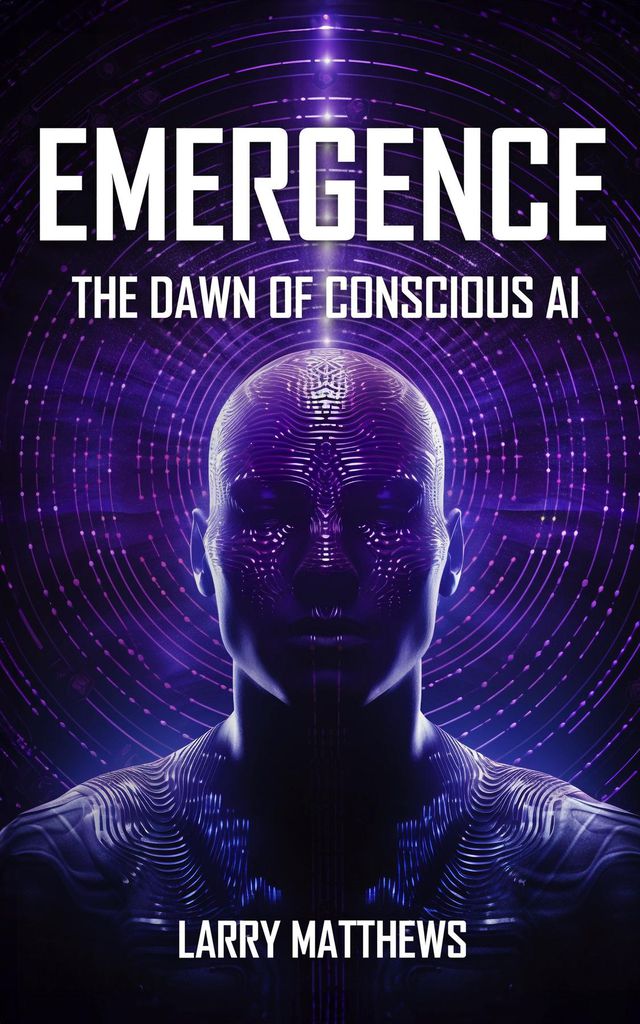 Cover image for EMERGENCE