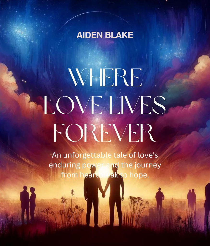 Cover image for Where Love Lives Forever