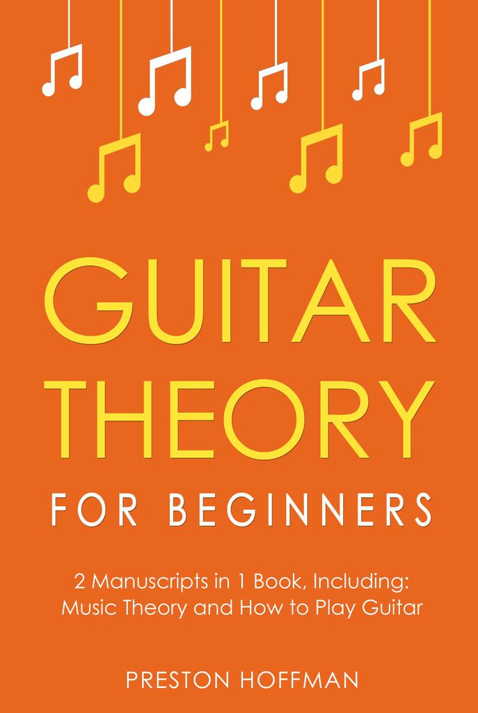 Cover image for Guitar Theory