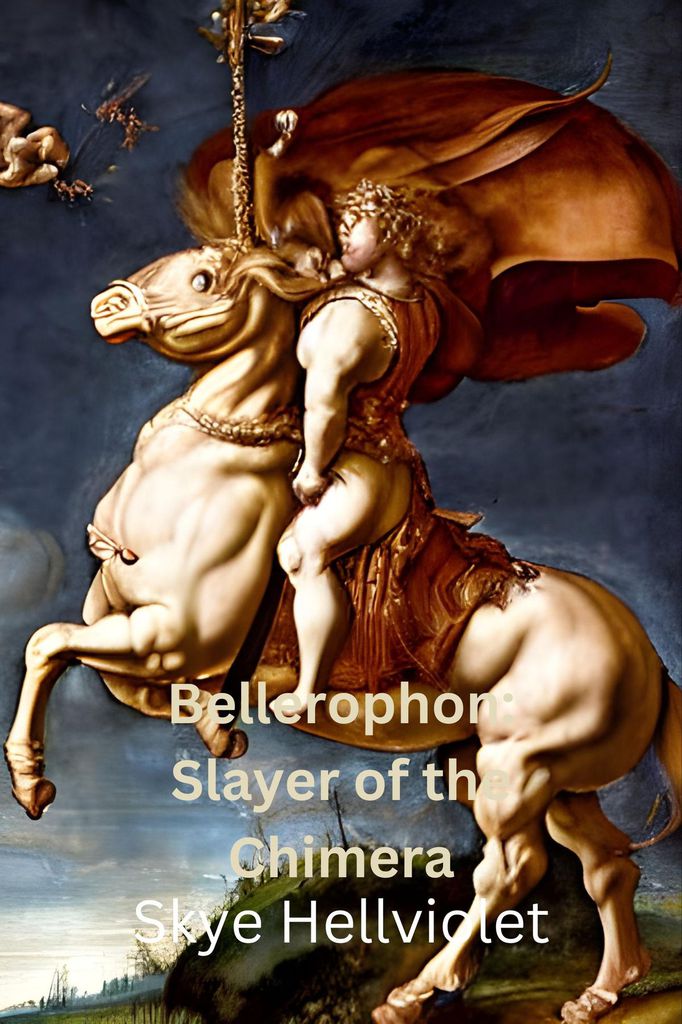 Cover image for Bellerophon
