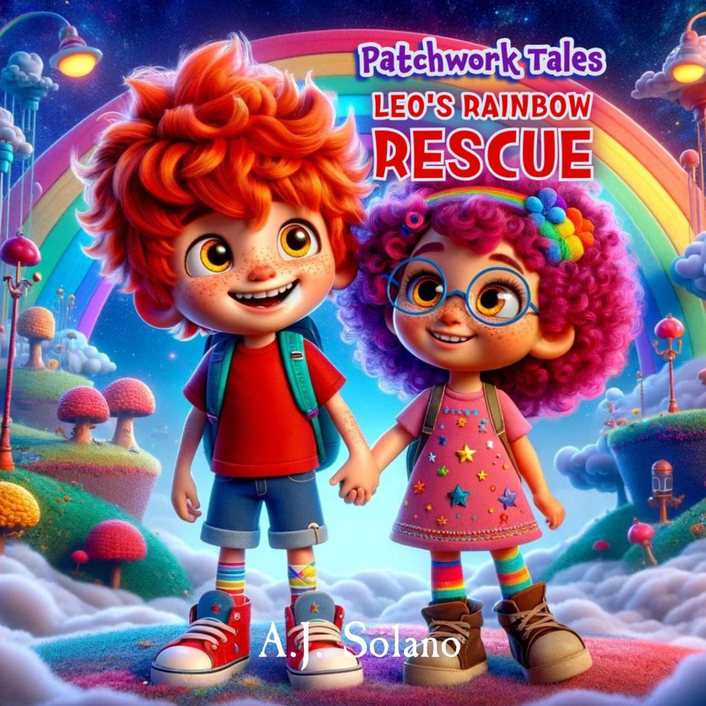 Cover image for Patchwork Tales