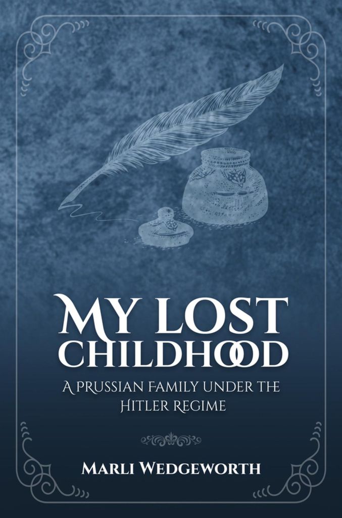 Cover image for My Lost Childhood