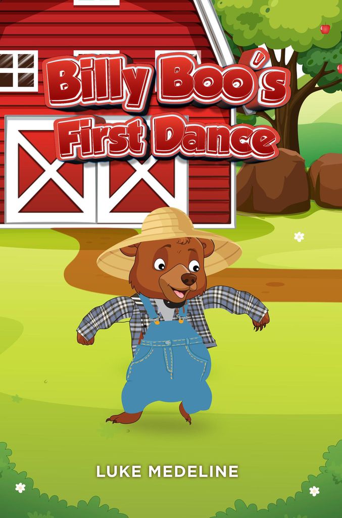 Cover image for Billy Boo's  First Dance