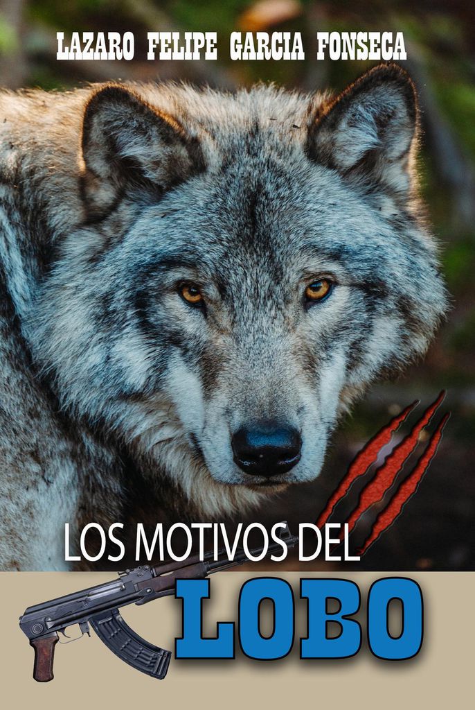 Cover image for LOS MOTIVOS DEL LOBO