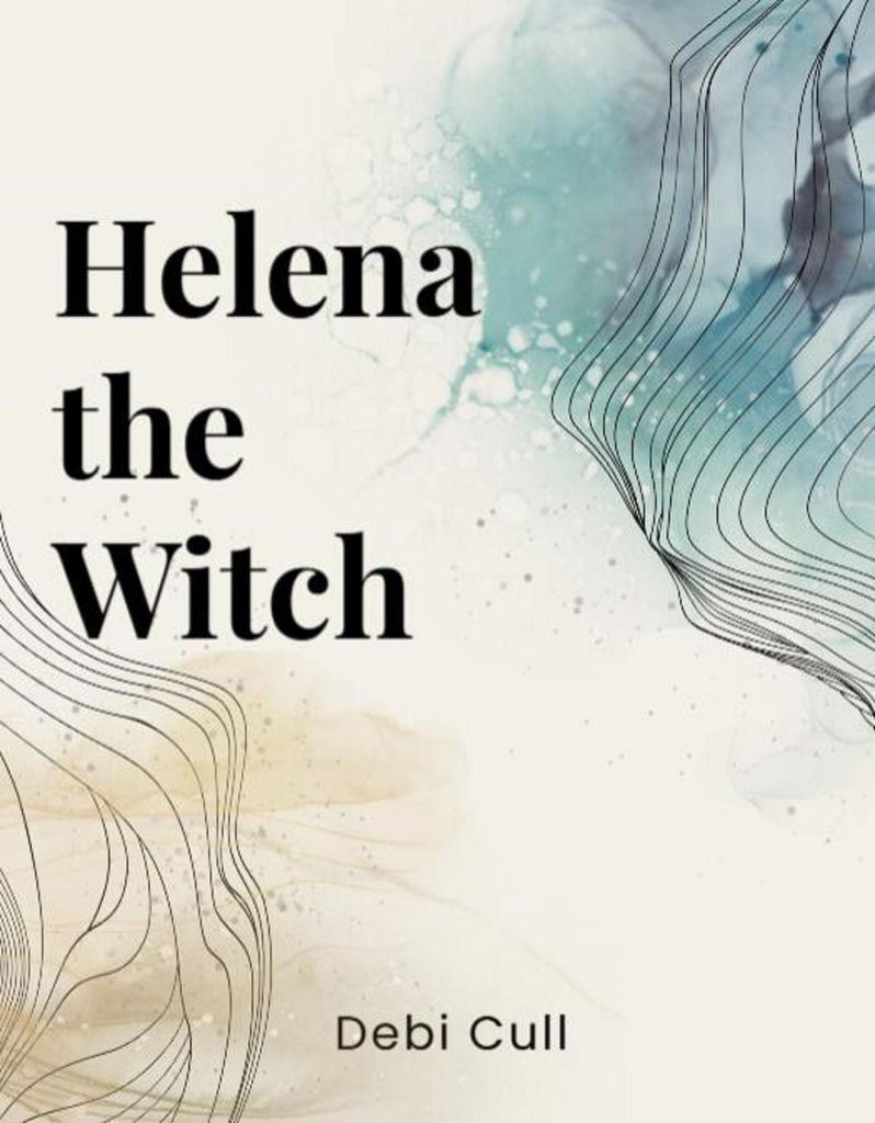 Cover image for Helena the witch