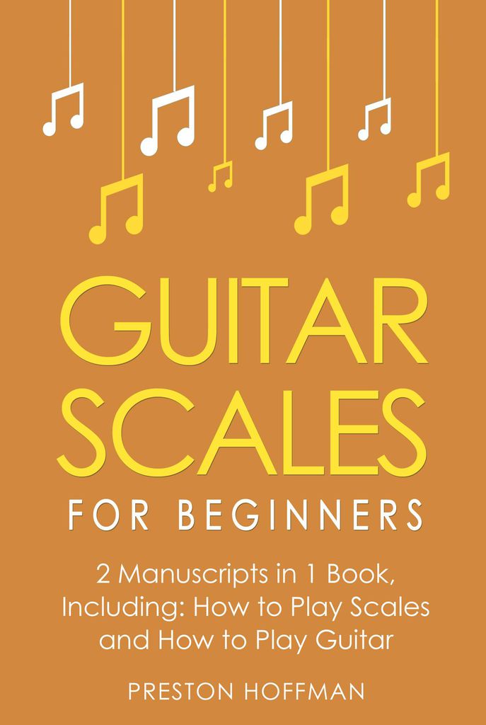 Cover image for Guitar Scales