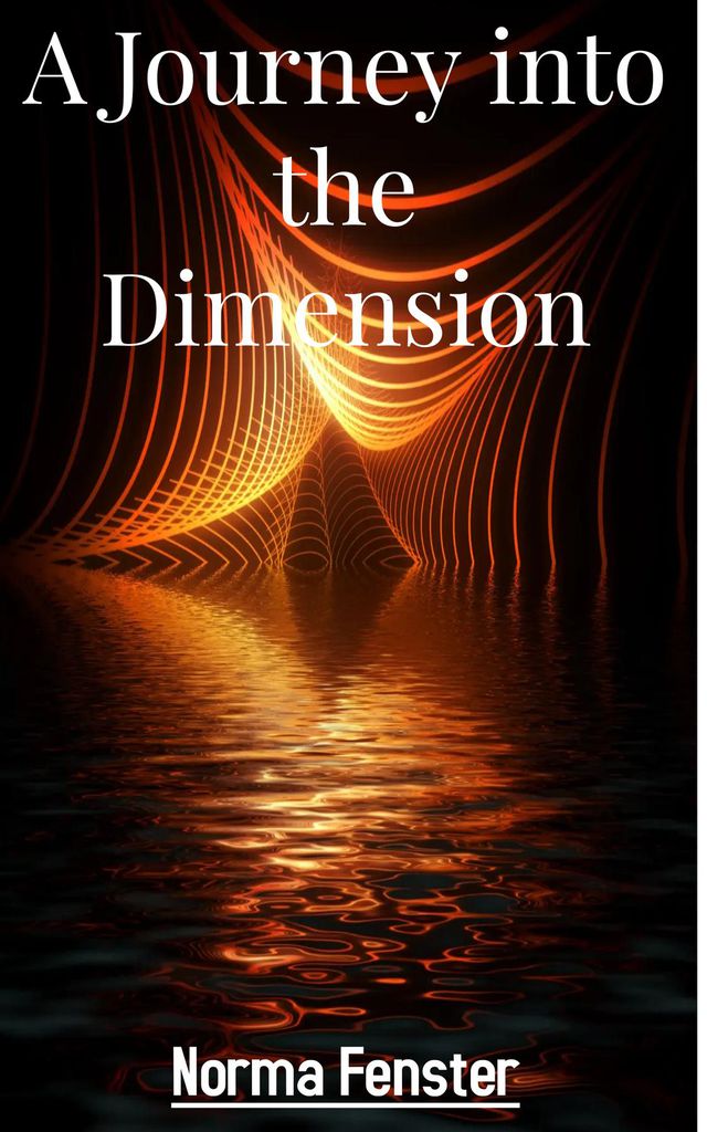 Cover image for A Journey into the Dimension