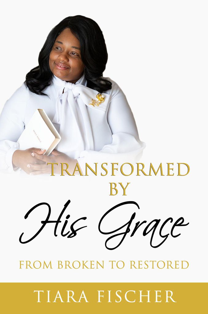 Cover image for Transformed By His Grace