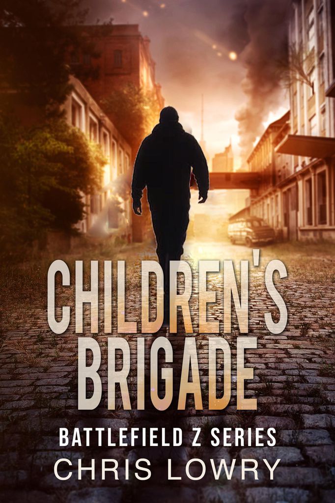 Cover image for Children's Brigade - The Battlefield Z series