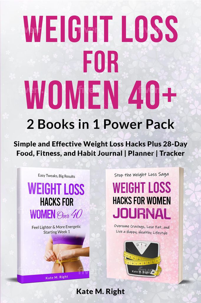 Cover image for Weight Loss for Women 40+