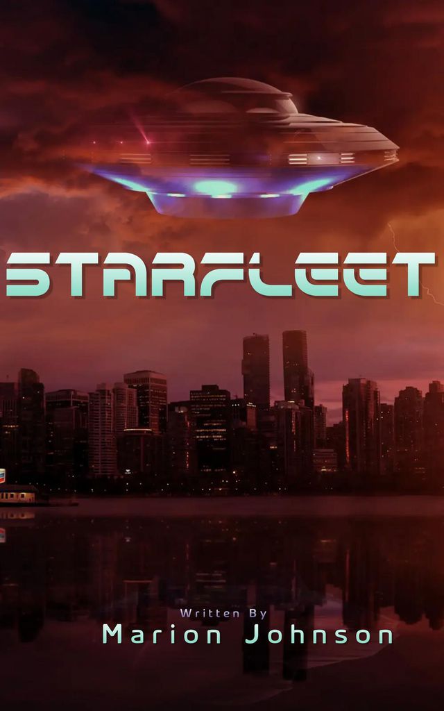 Cover image for Starfleet