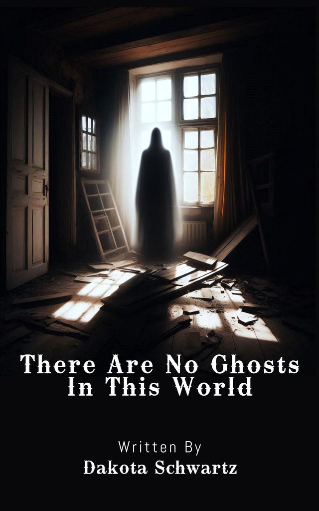 Cover image for There Are No Ghosts In This World