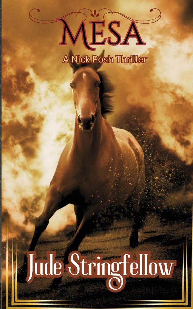 Cover image for Mesa