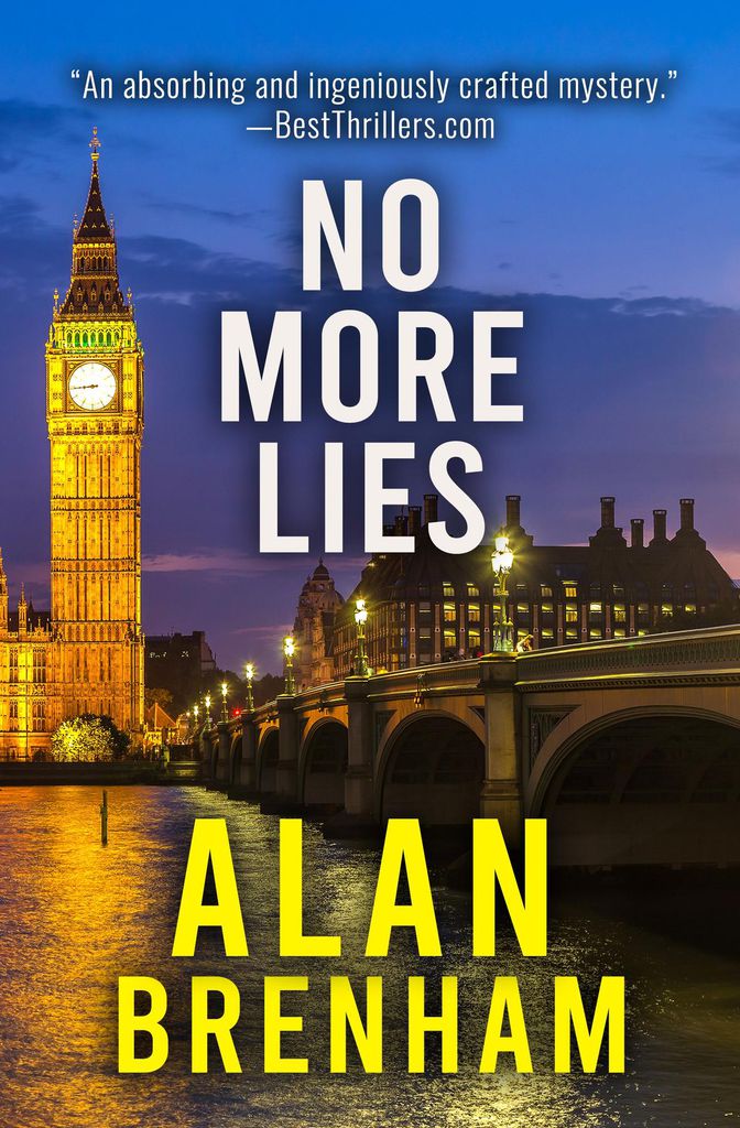 Cover image for No More Lies