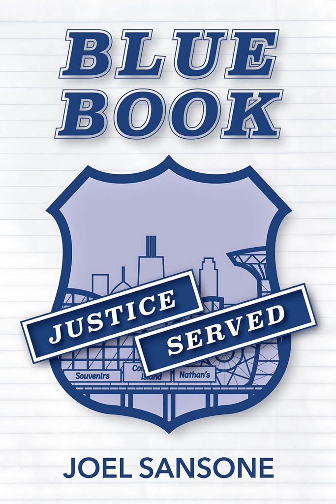 Cover image for Blue Book