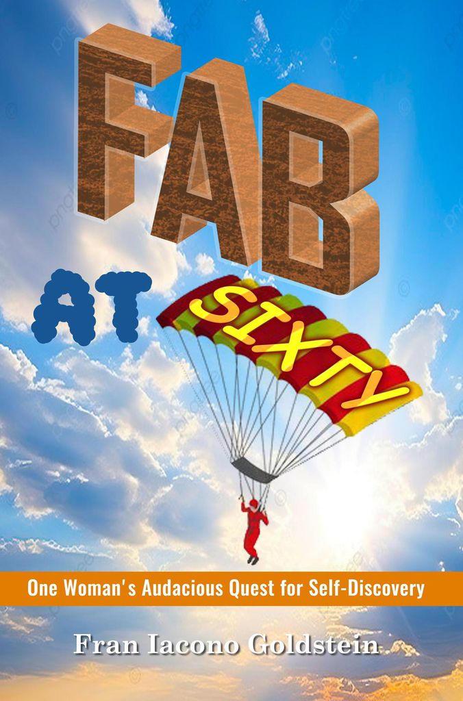 Cover image for Fab at Sixty