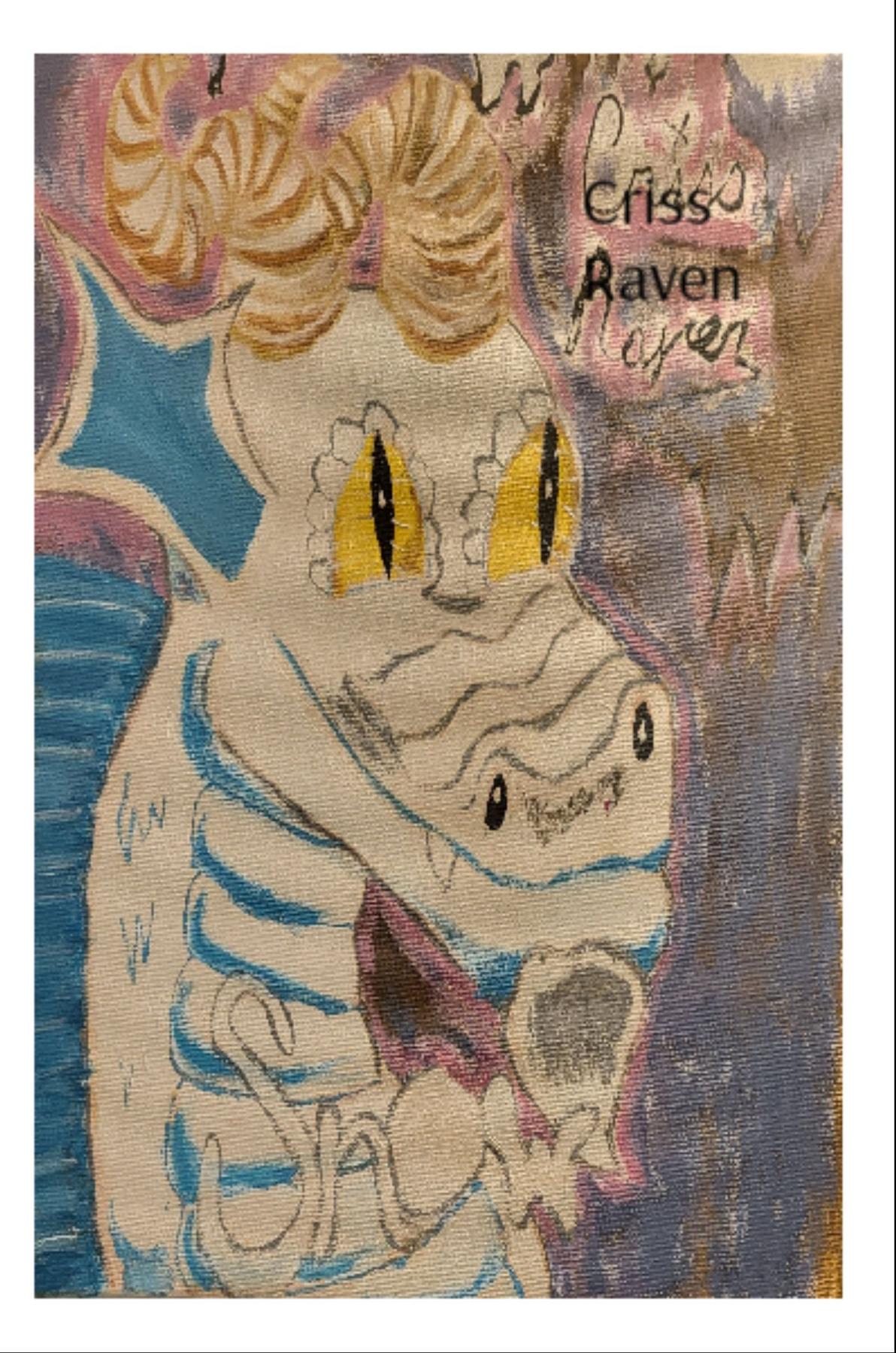 Cover image for Snow