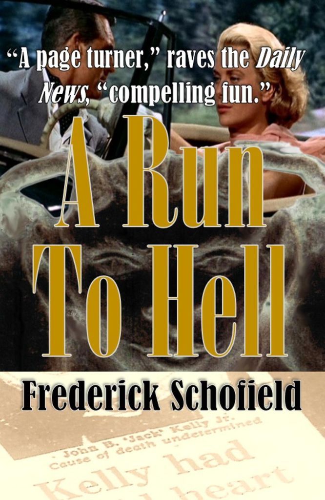 Cover image for A Run to Hell, Third Edition
