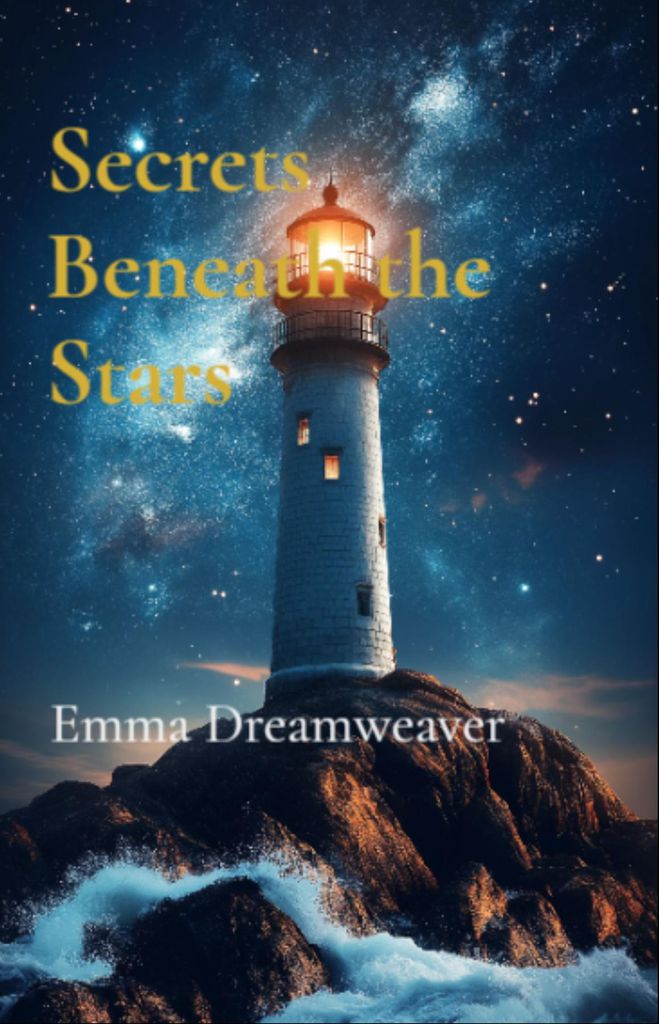 Cover image for Secrets Beneath the Stars