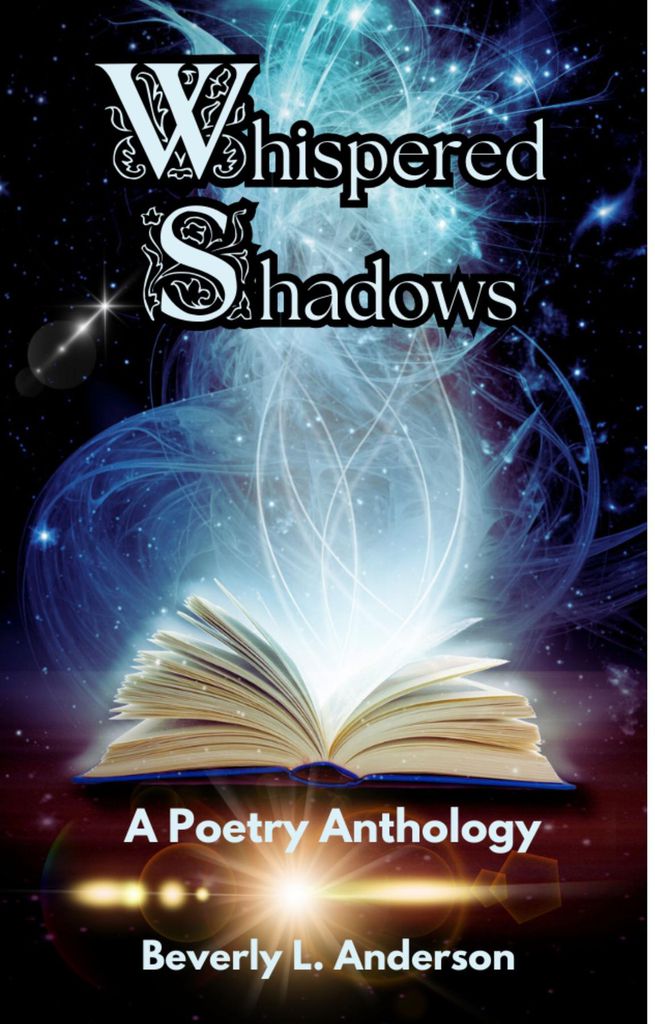 Cover image for Whispered Shadows