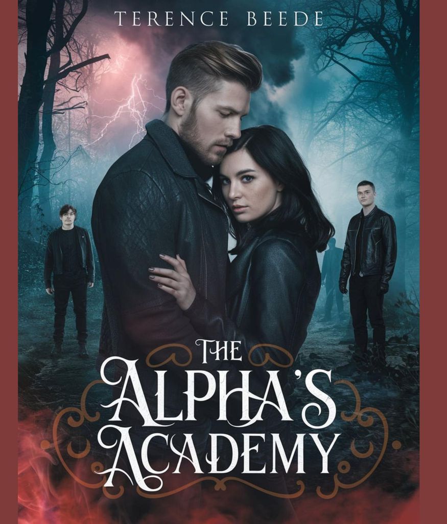 Cover image for THE ALPHA'S ACADEMY