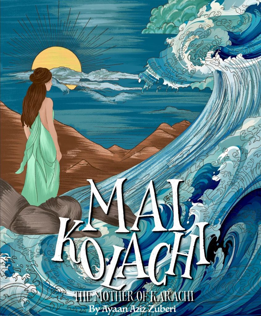 Cover image for Mai Kolachi