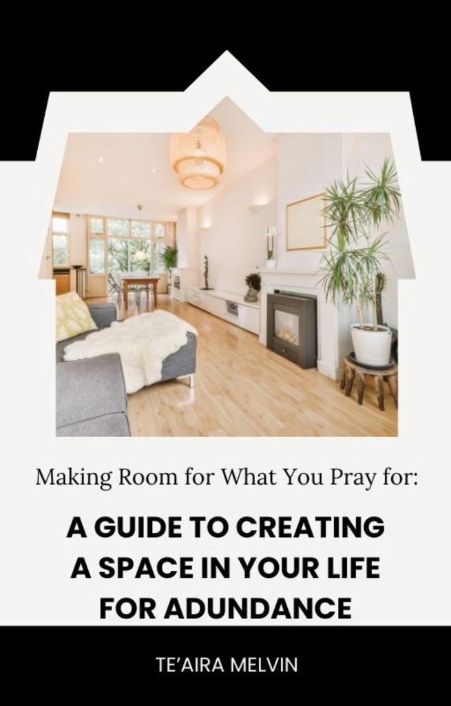 Cover image for Making Room for What You Pray For