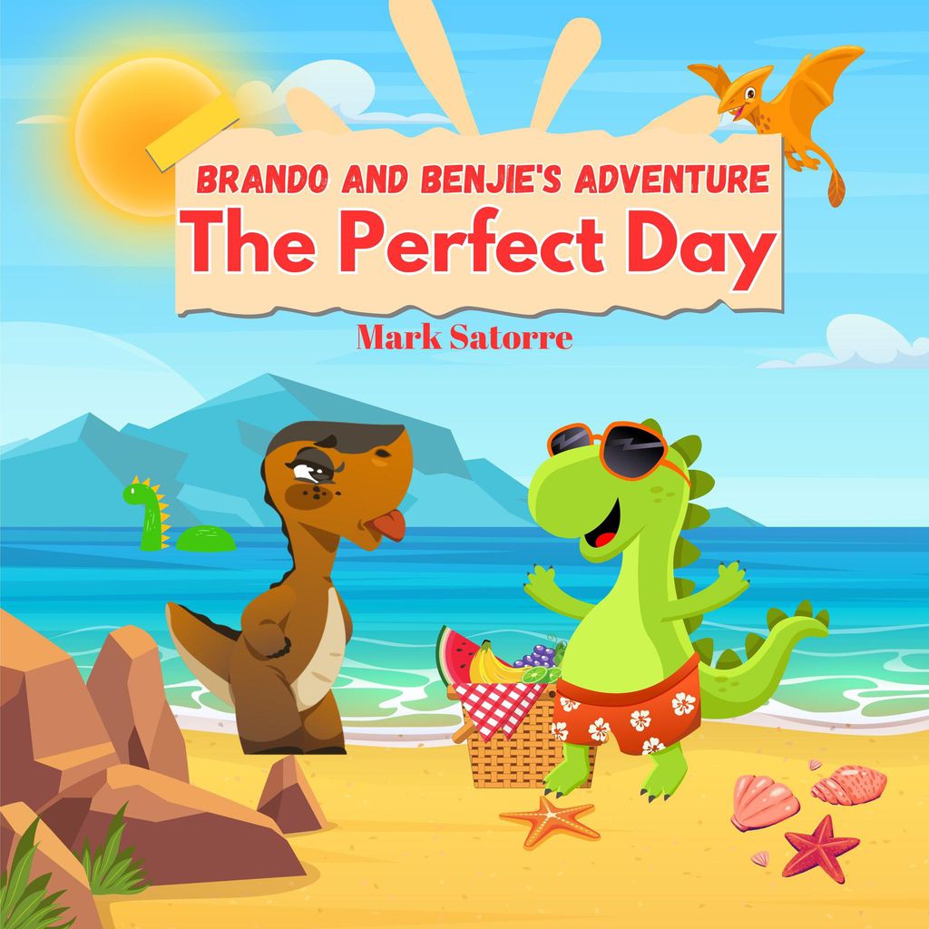 Cover image for Brando and Benjie's Adventure