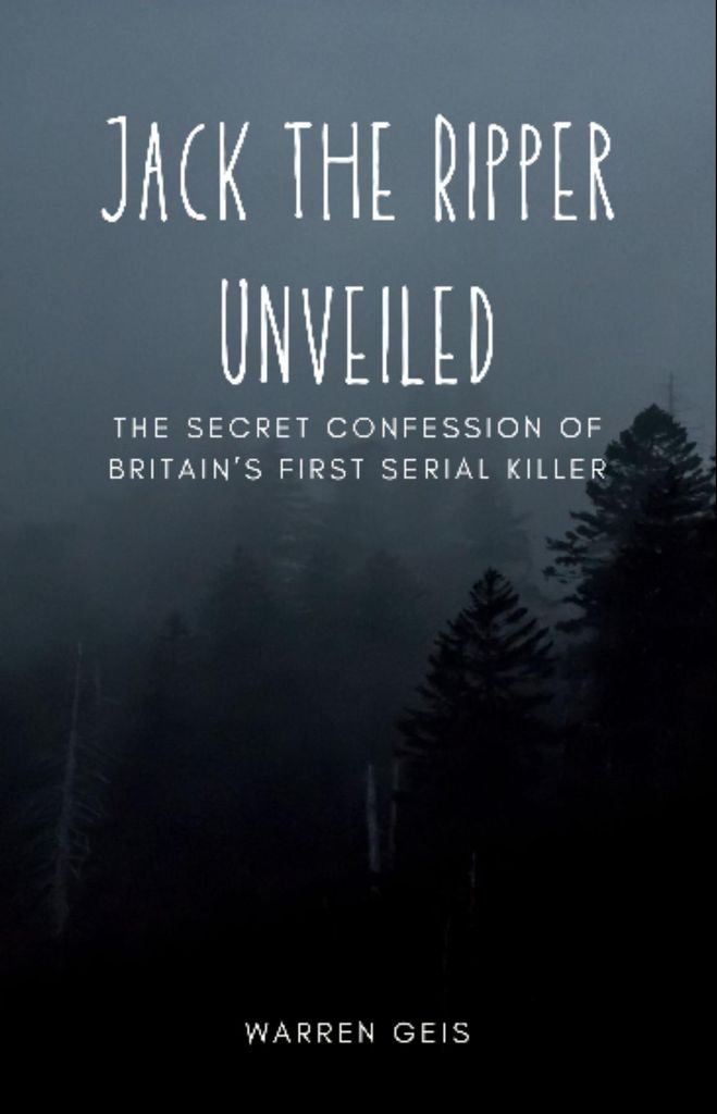 Cover image for Jack the Ripper Unveiled