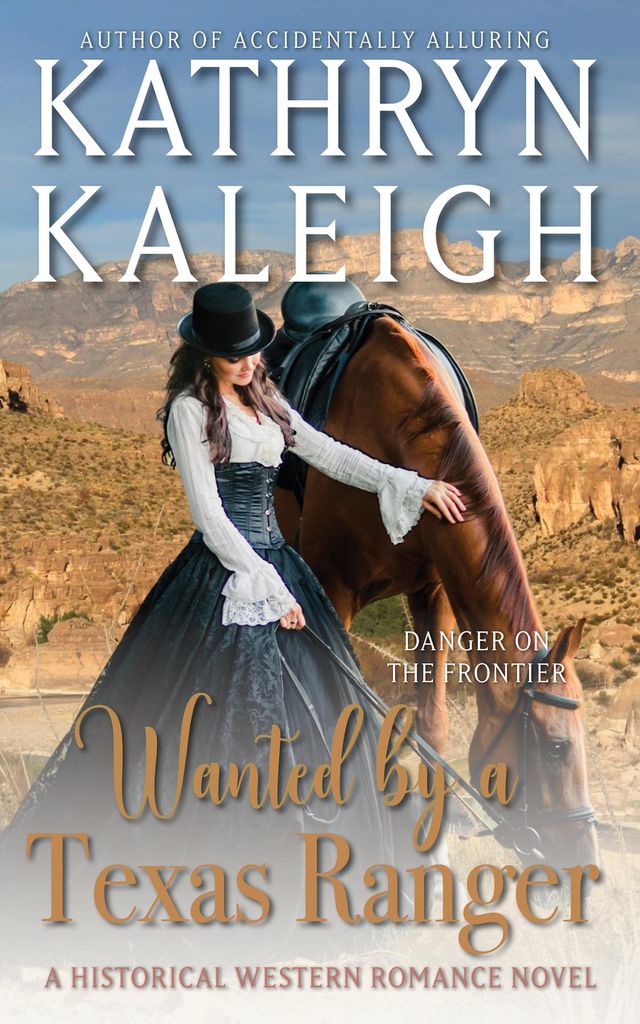 Cover image for Wanted By a Texas Ranger