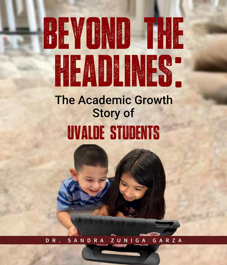 Cover image for Beyond the Headlines: