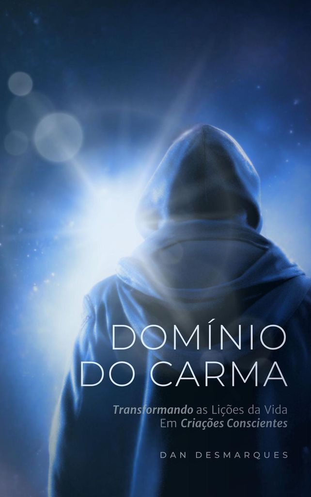 Cover image for Dominio do Carma