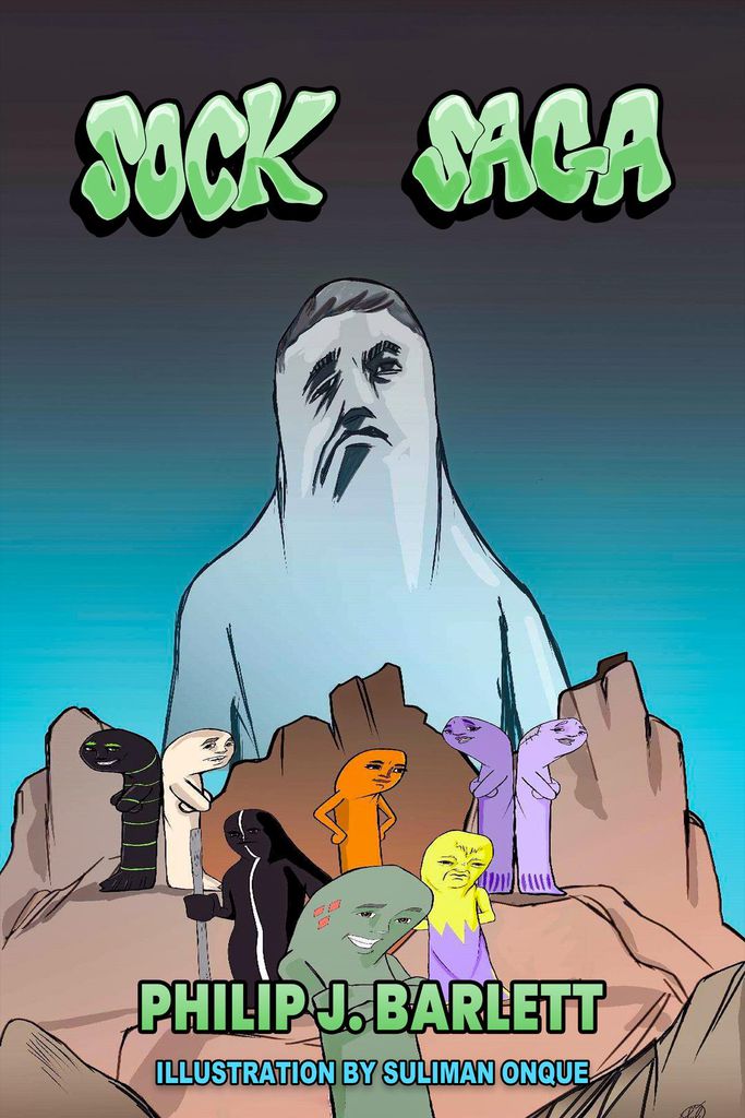 Cover image for SOCK SAGA