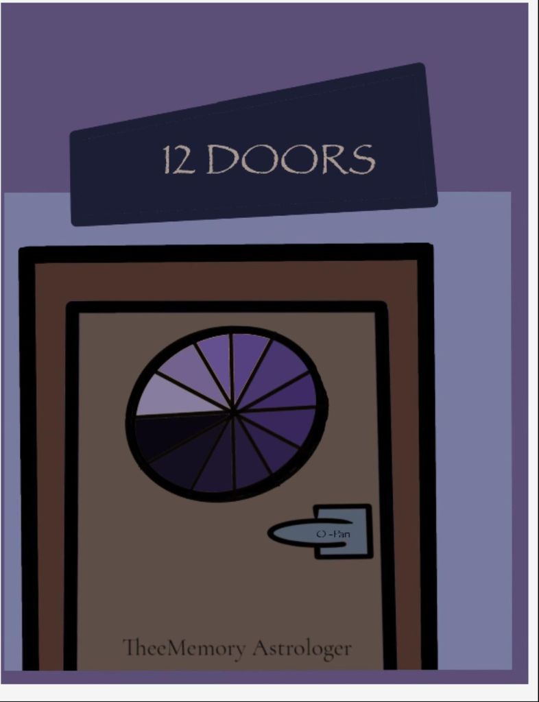 Cover image for 12 Doors