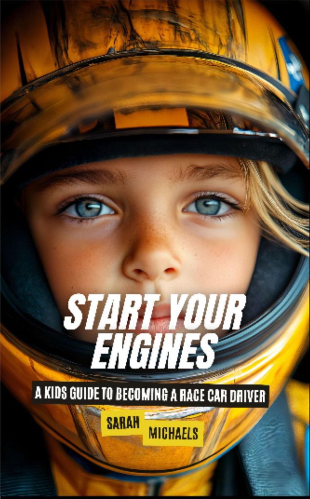 Cover image for Start Your Engines