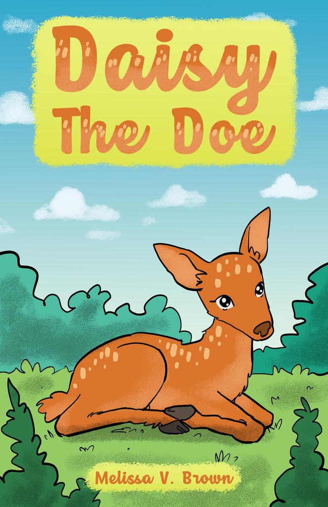 Cover image for Daisy The Doe