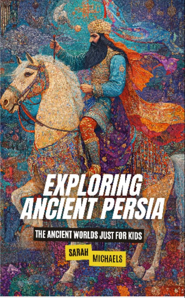 Cover image for Exploring Ancient Persia