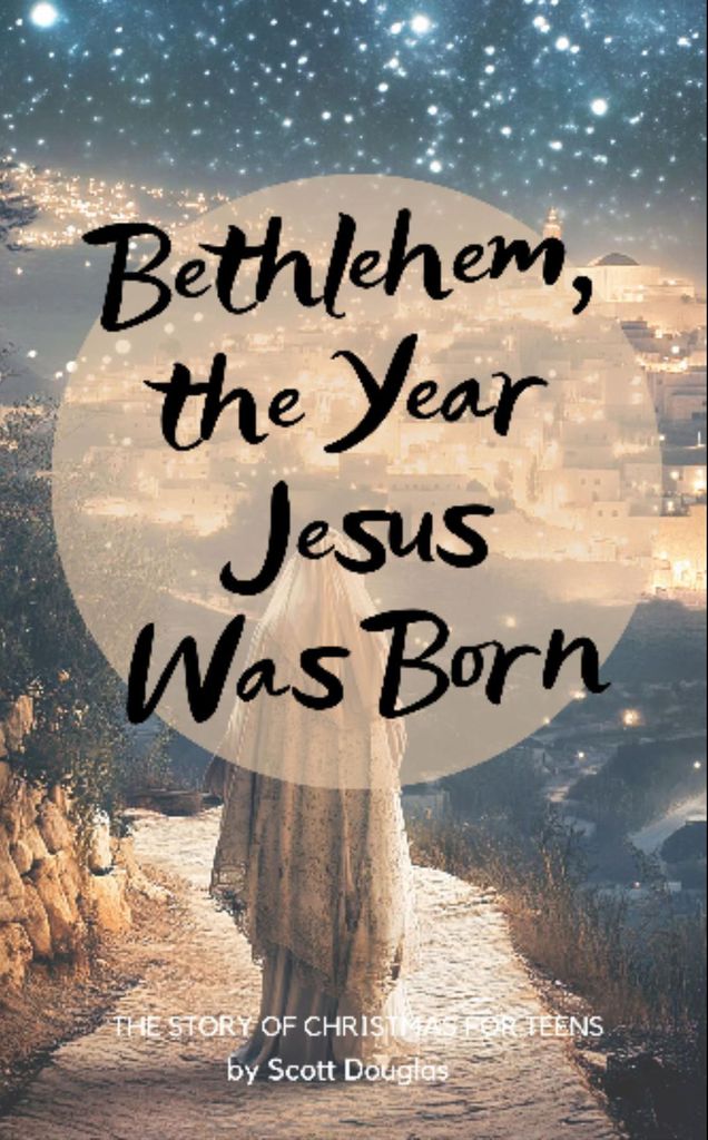 Cover image for Bethlehem, the Year Jesus Was Born