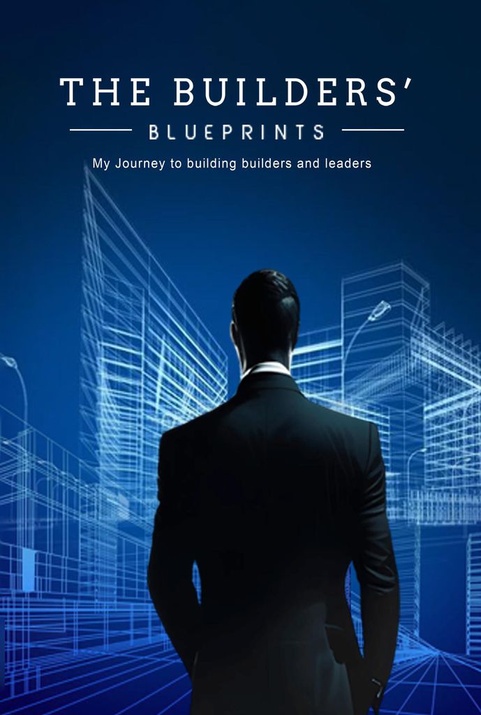 Cover image for The Builder's Blueprints