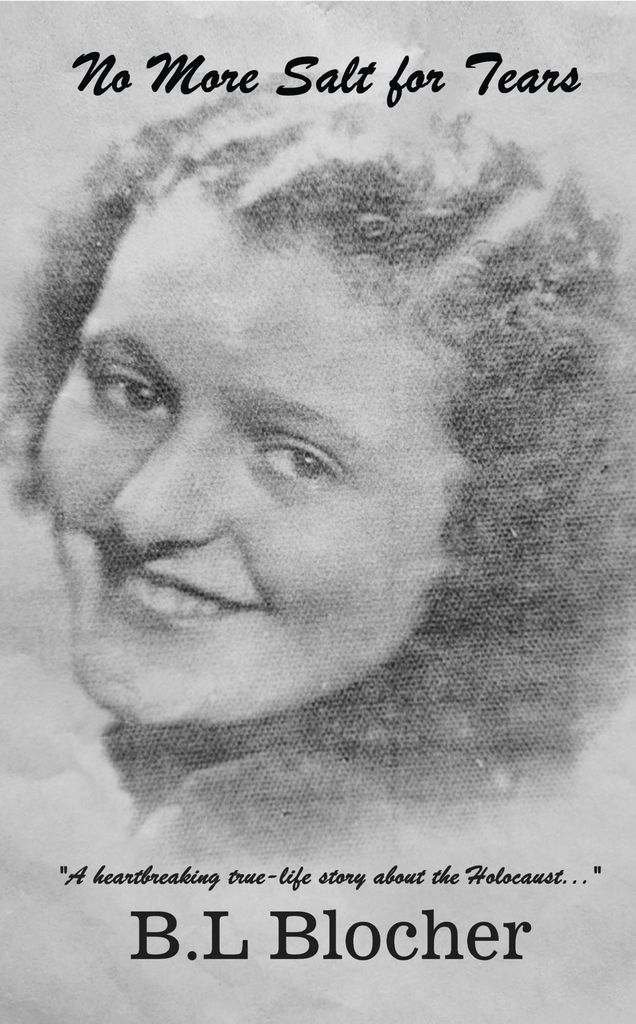 Cover image for No More Salt for Tears