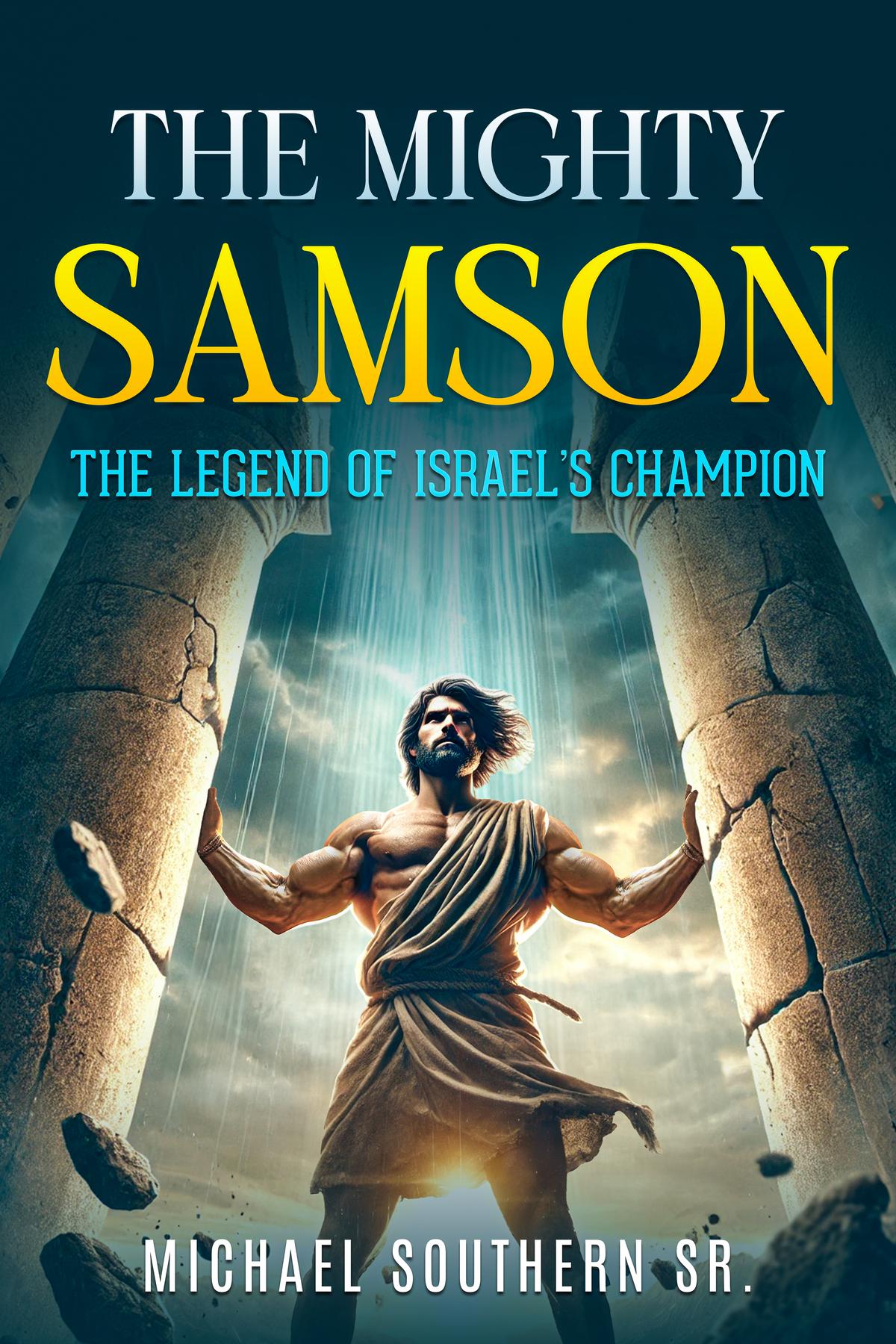 Cover image for The Mighty Samson