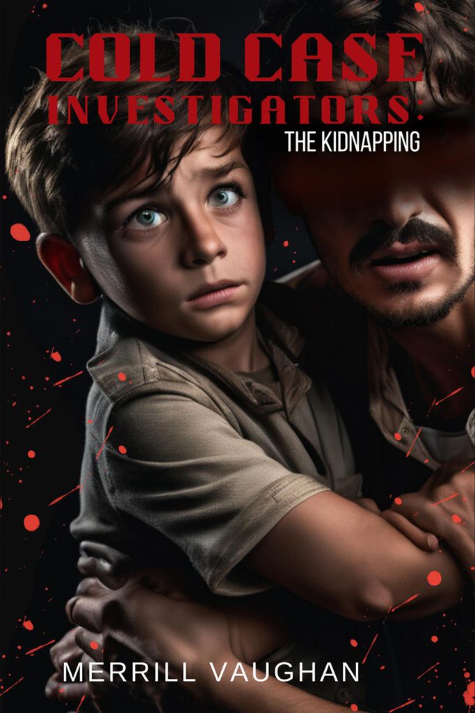 Cover image for Cold Case Investigators