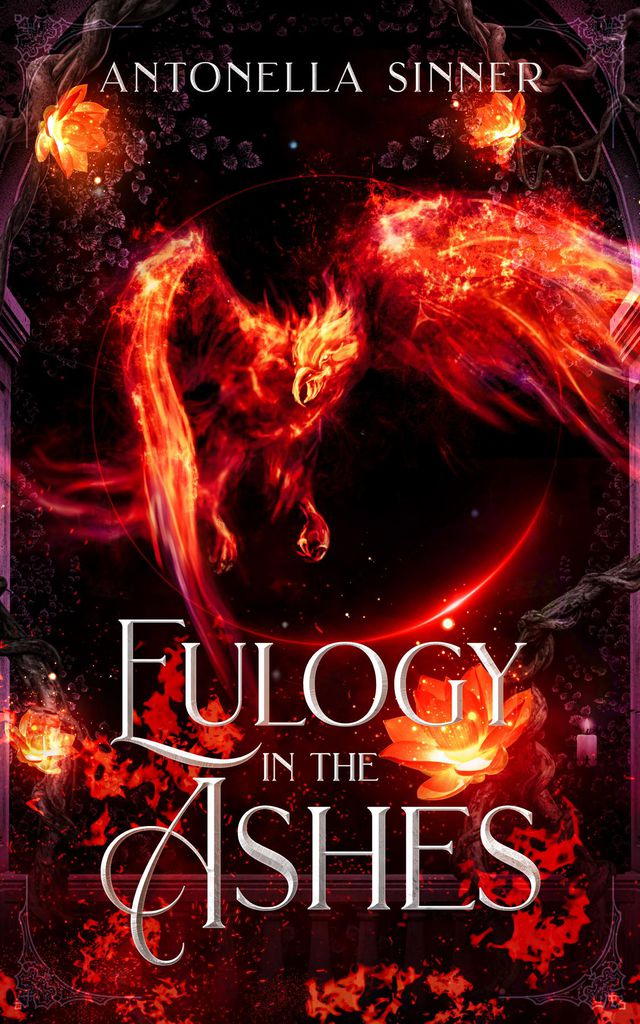 Cover image for Eulogy in the Ashes
