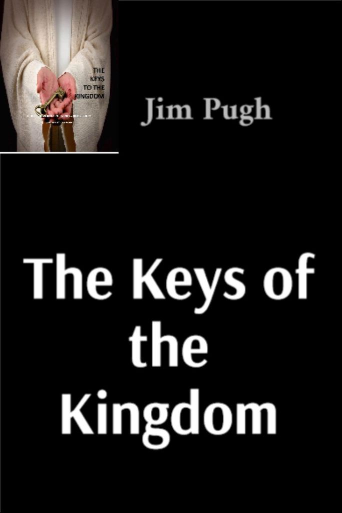 Cover image for The Keys of the Kingdom