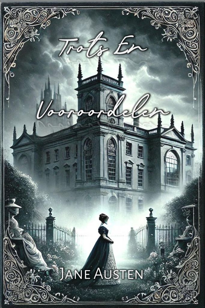 Cover image for Trots En Vooroordelen