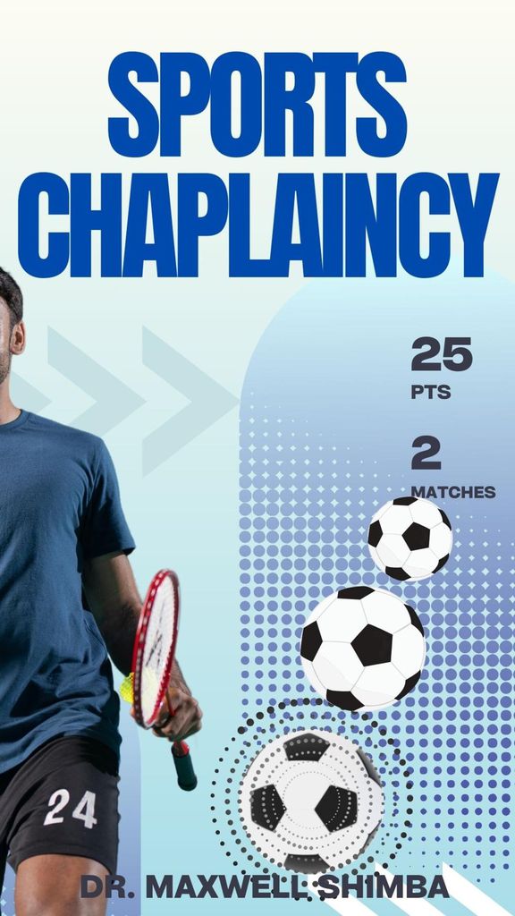 Cover image for Sports Chaplaincy