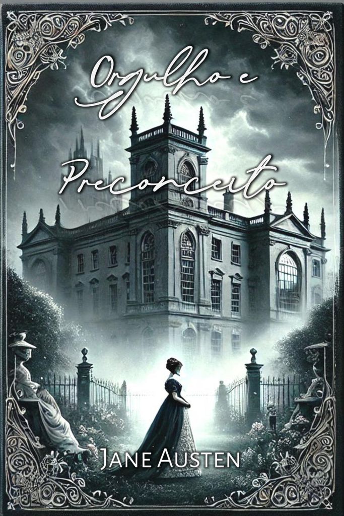 Cover image for Orgulho e Preconceito