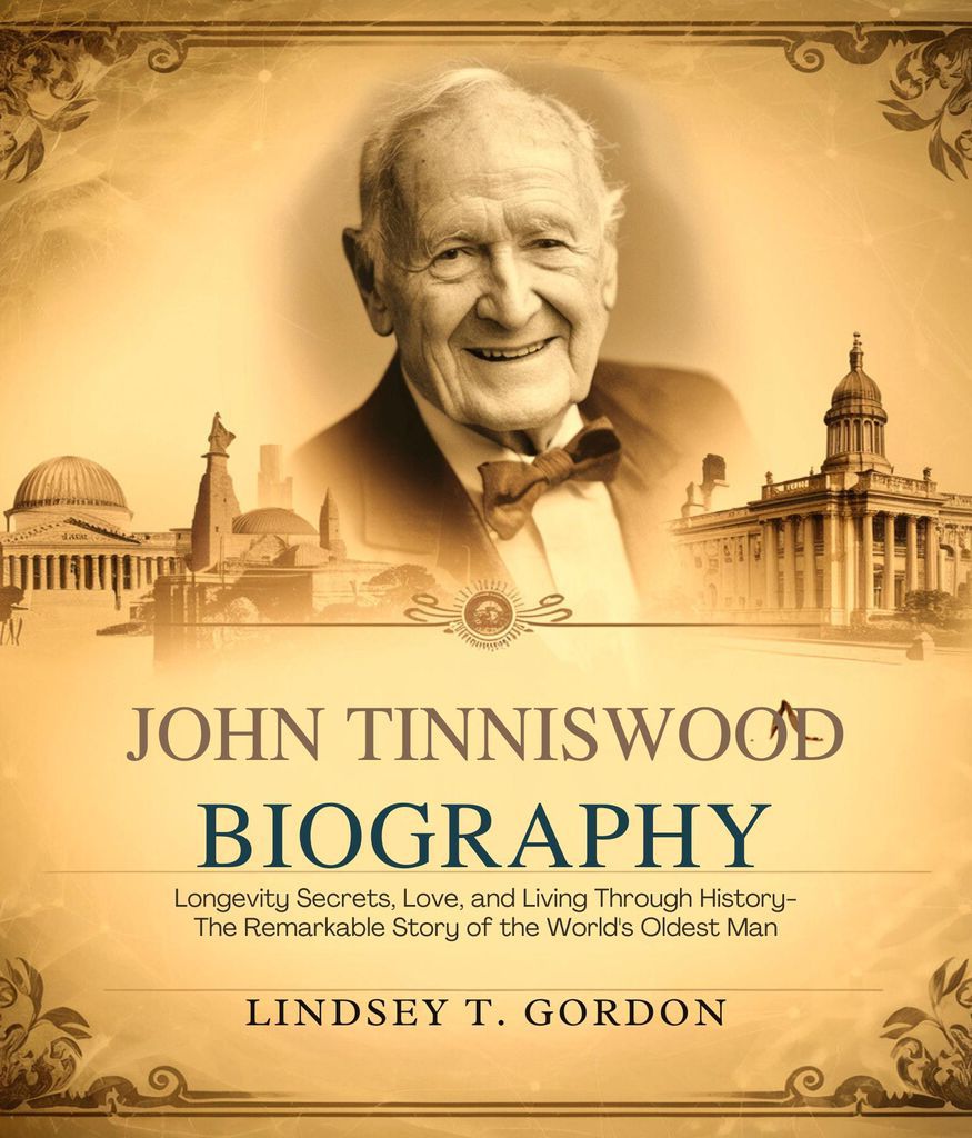 Cover image for John Tinniswood Biography