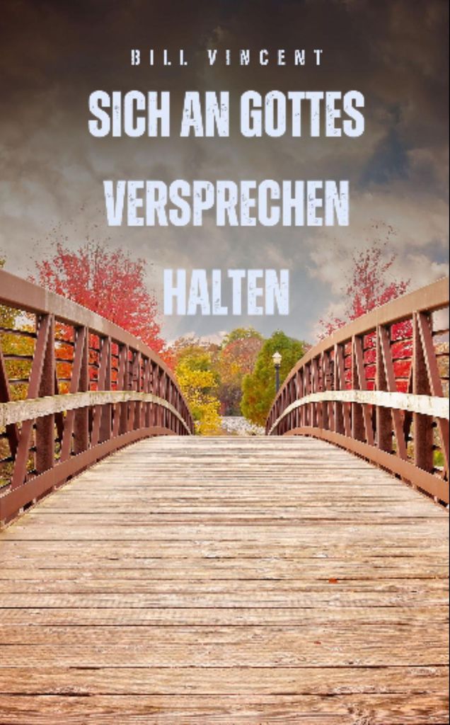 Cover image for Sich an Gottes Versprechen halten