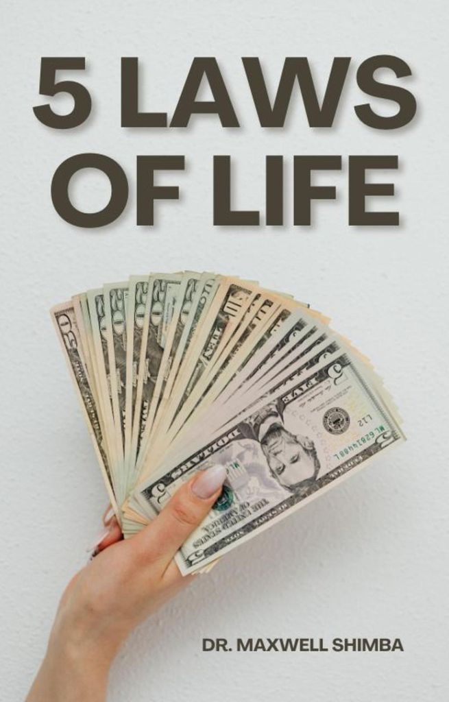Cover image for 5 Laws of Life